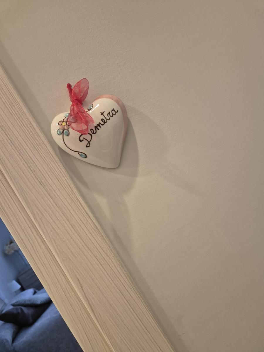 Demetra-Camera quadrupla con bagno privato esterno (non in condivisione)