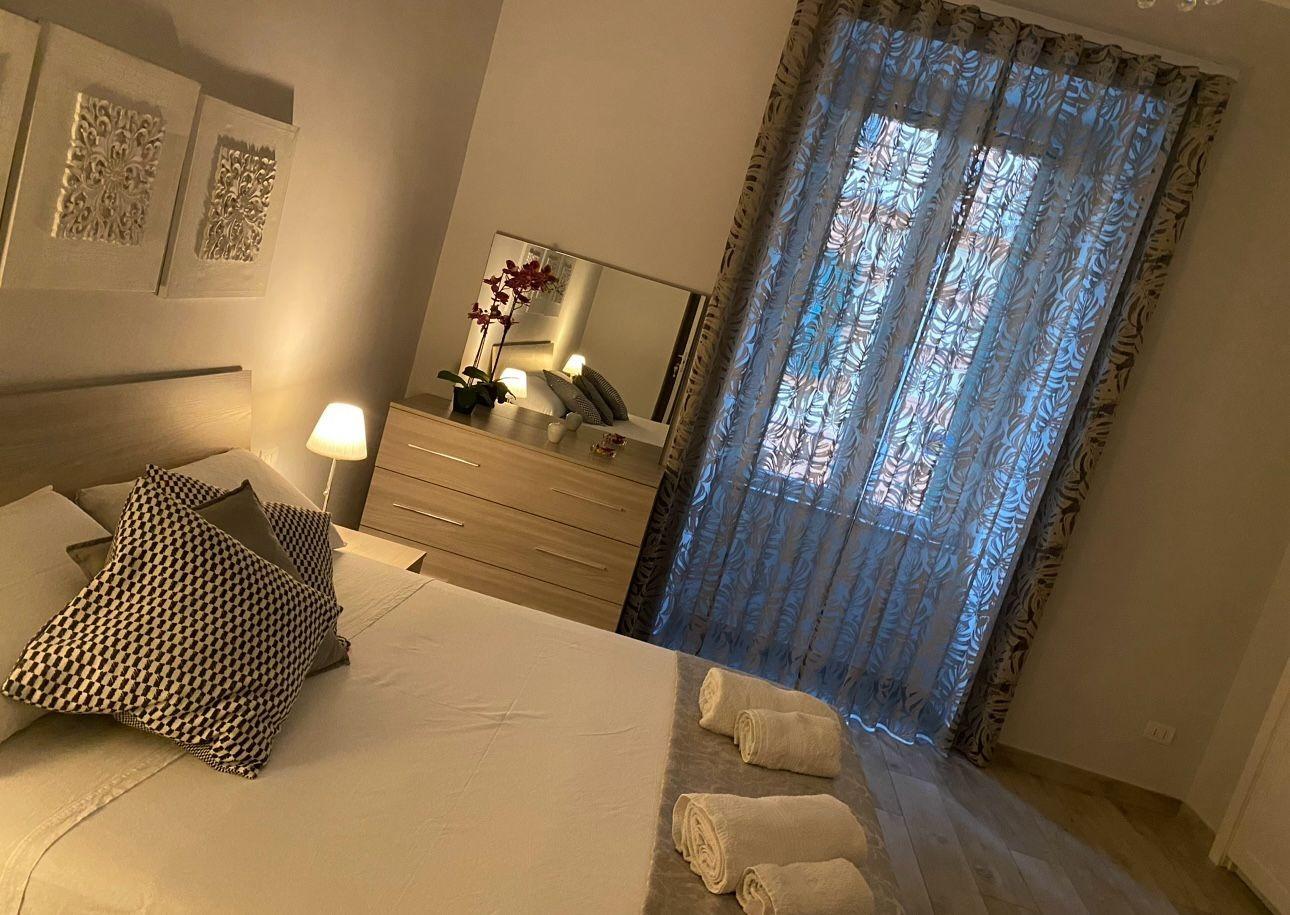 Demetra - camera quadrupla con bagno privato esterno