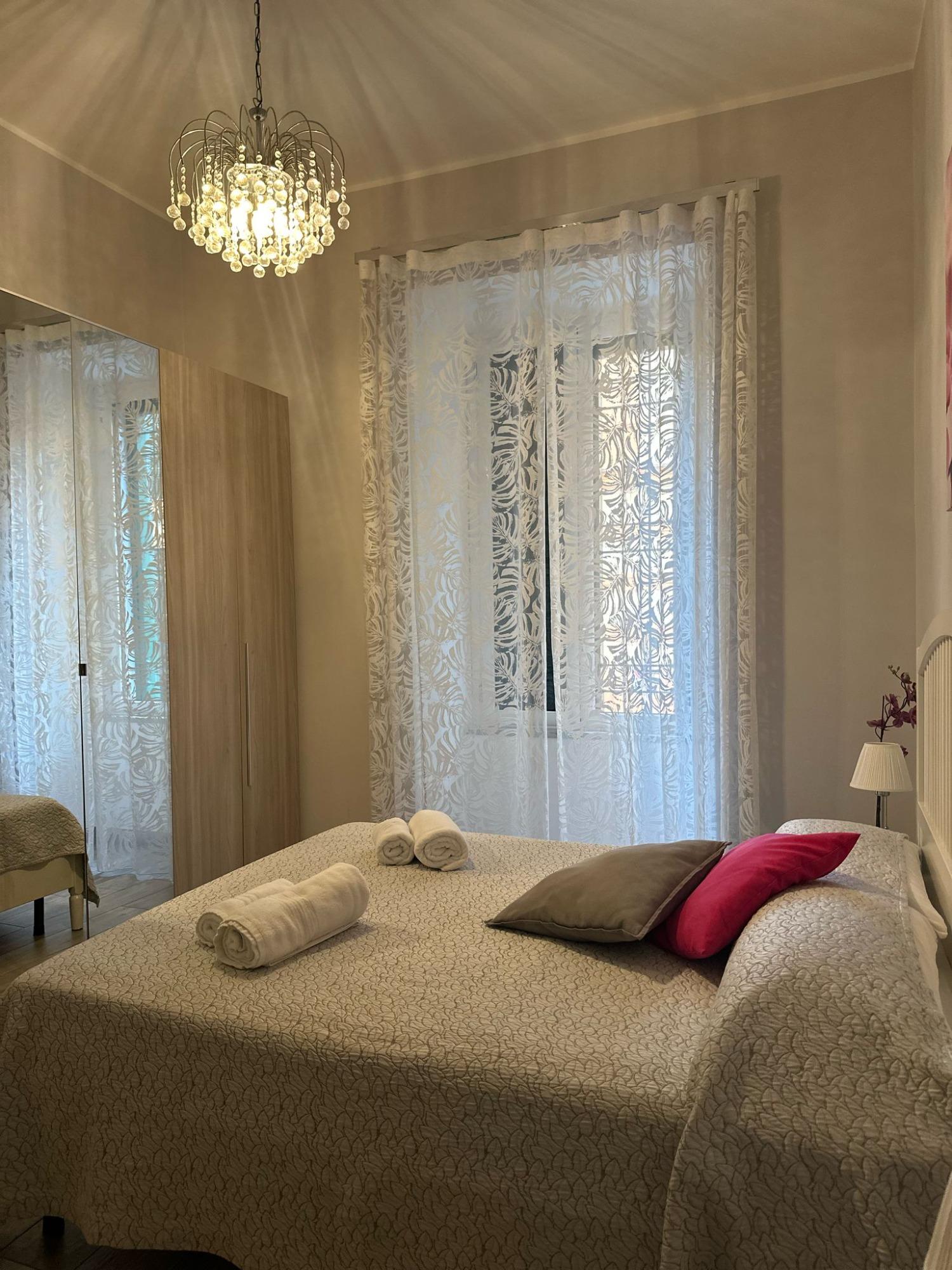 Selene - Camera matrimoniale con bagno in camera