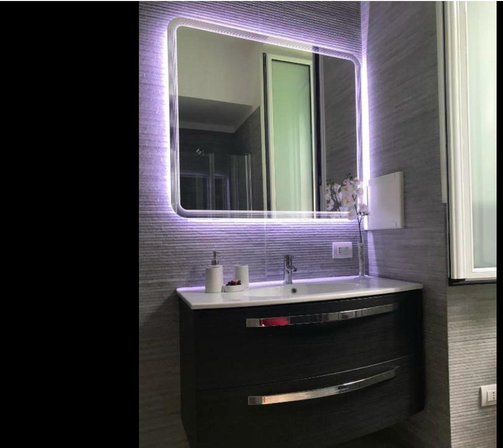 Bagno privato camera Demetra