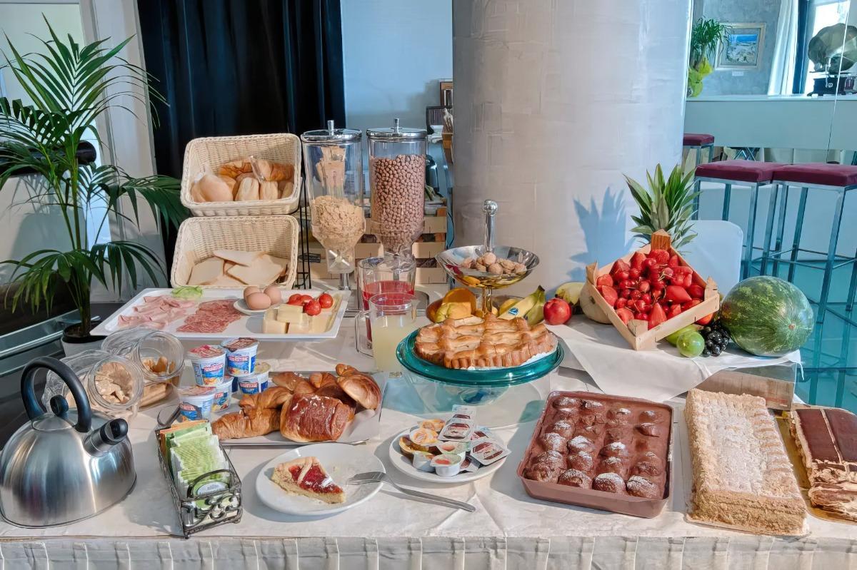 La colazione di LOCANDA SAN BIAGIO