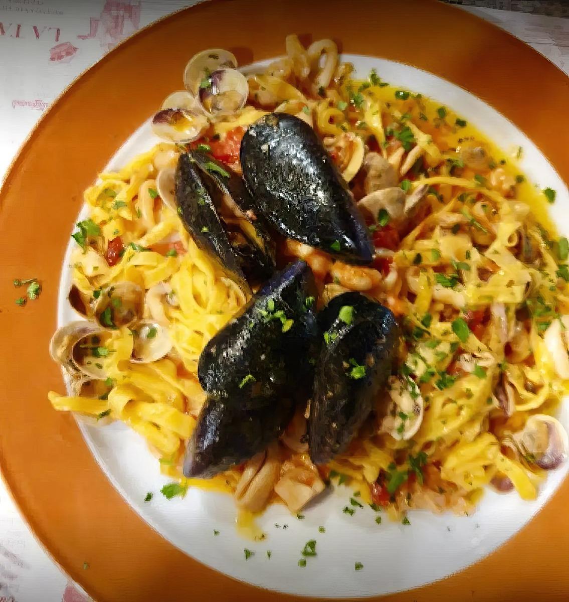 Il ristorante di LOCANDA SAN BIAGIO