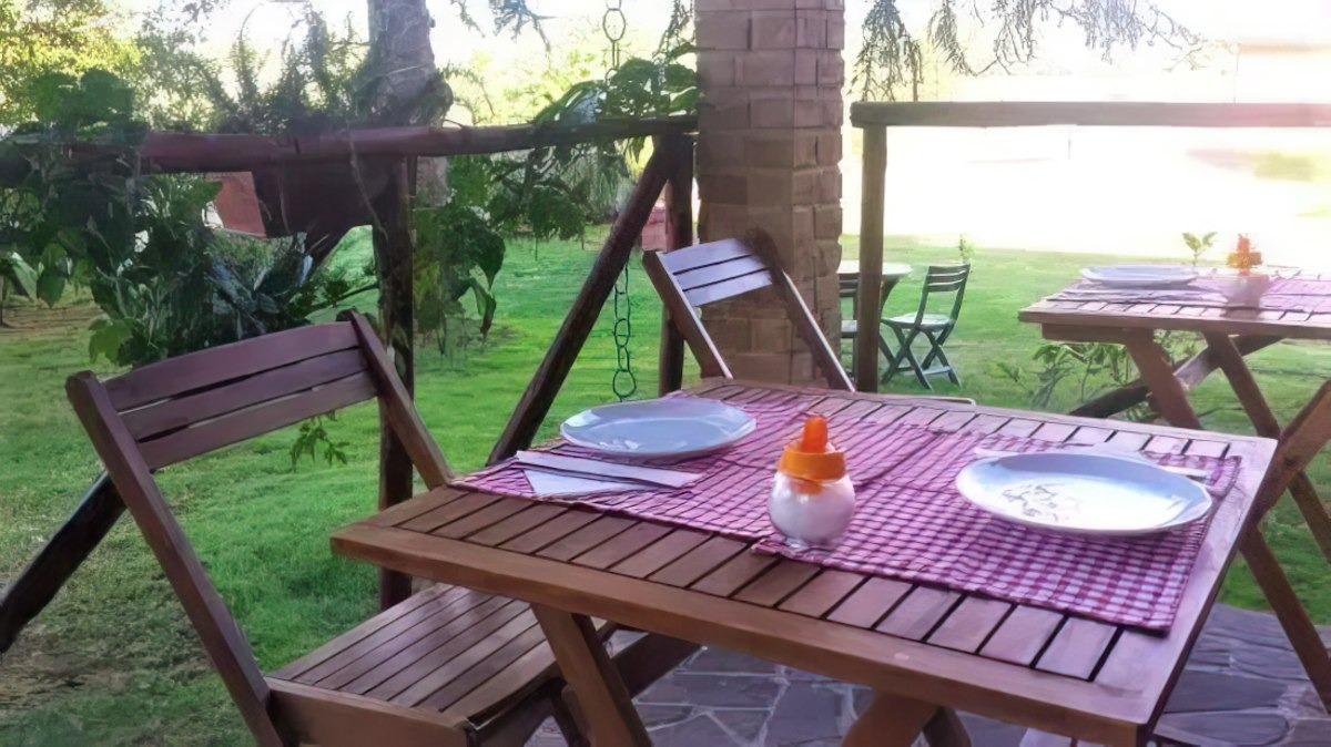 La colazione di PODERE 269