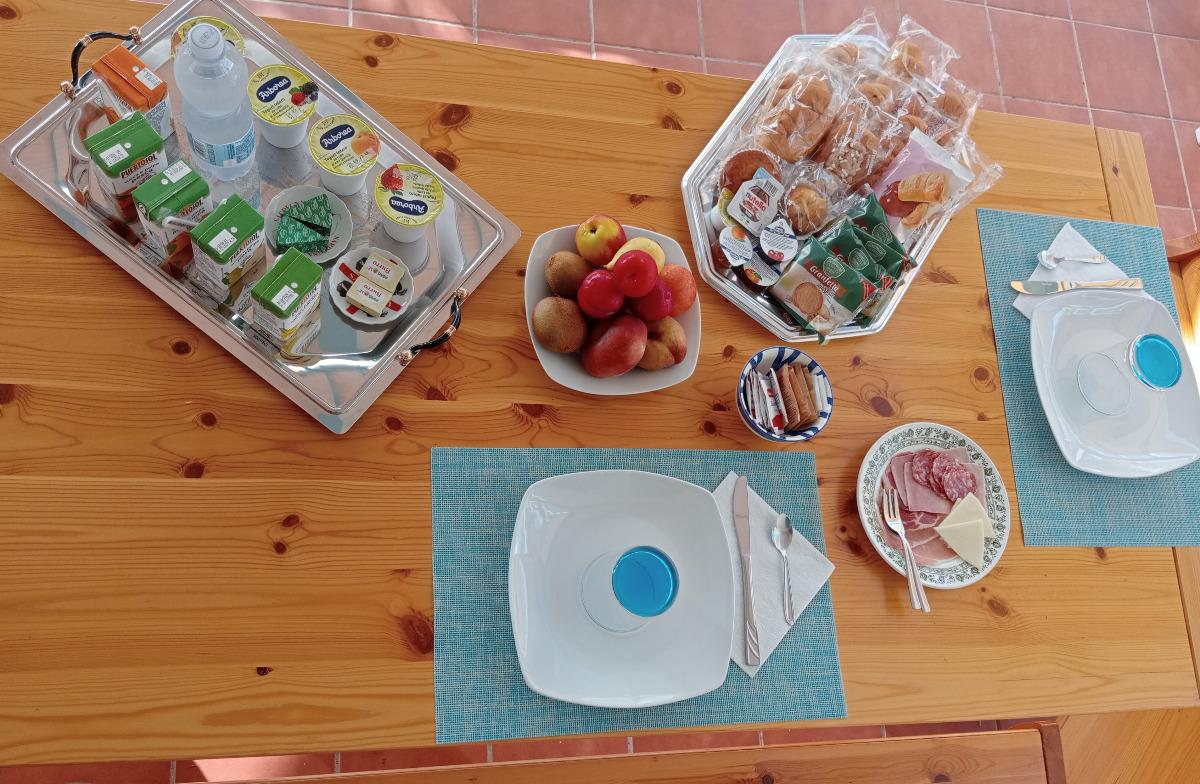 La colazione di FREE ZONE