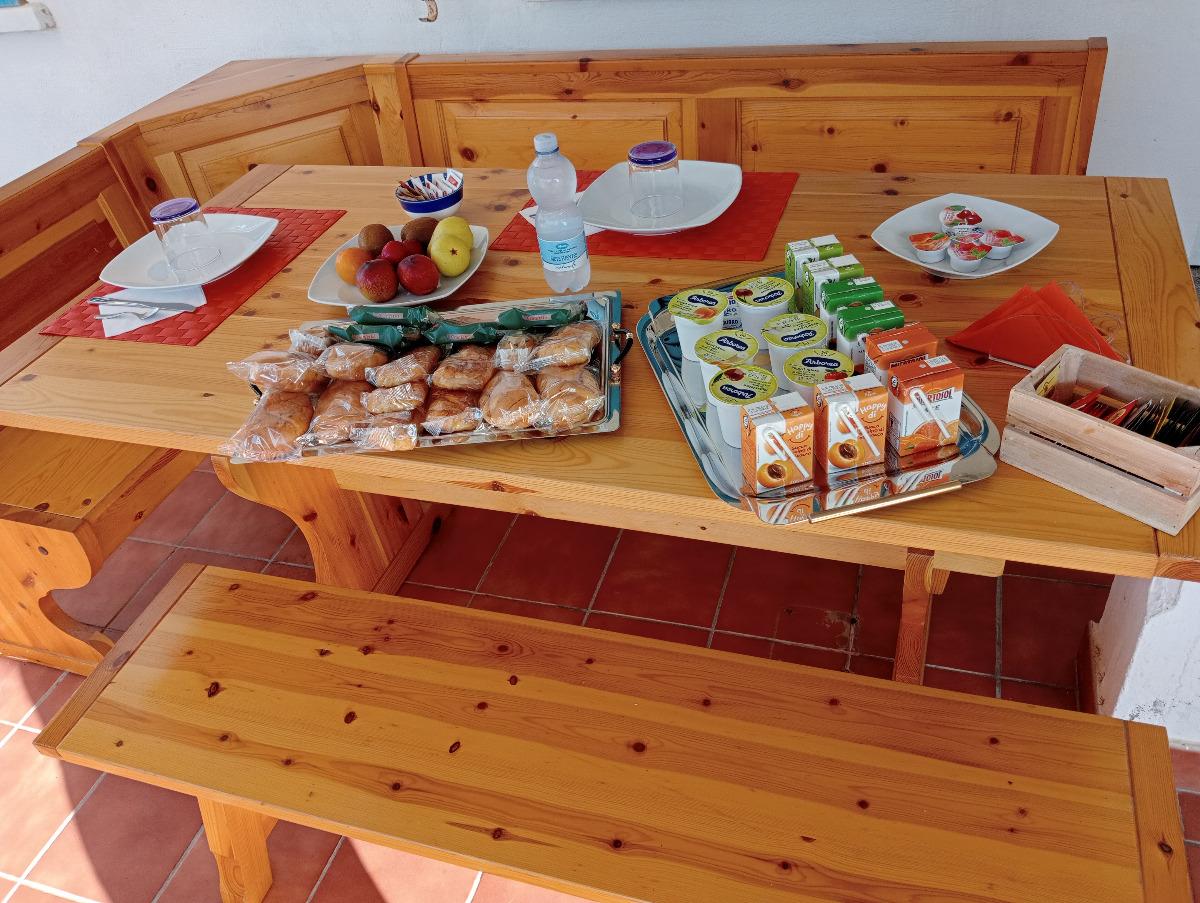 La colazione di FREE ZONE