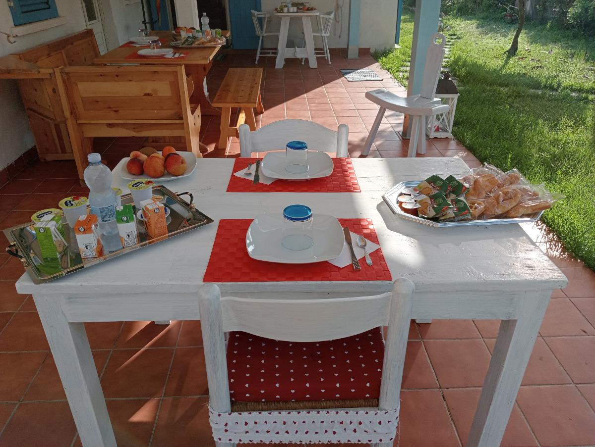 La colazione di FREE ZONE