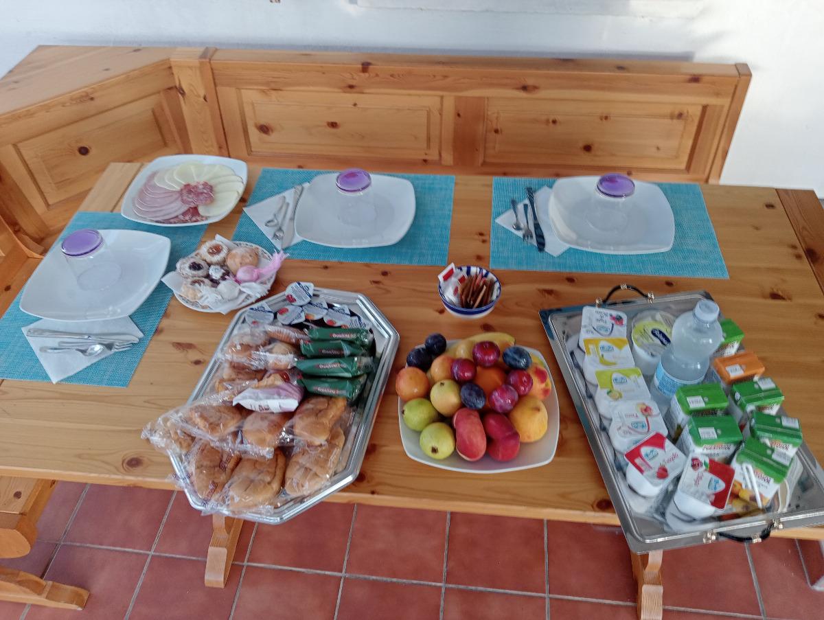 La colazione di FREE ZONE