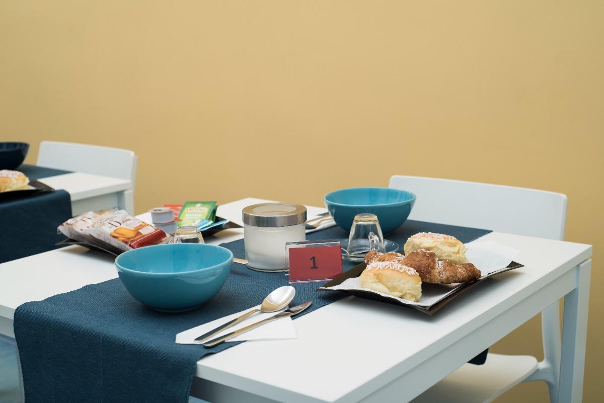 La colazione di CAPRI B&B