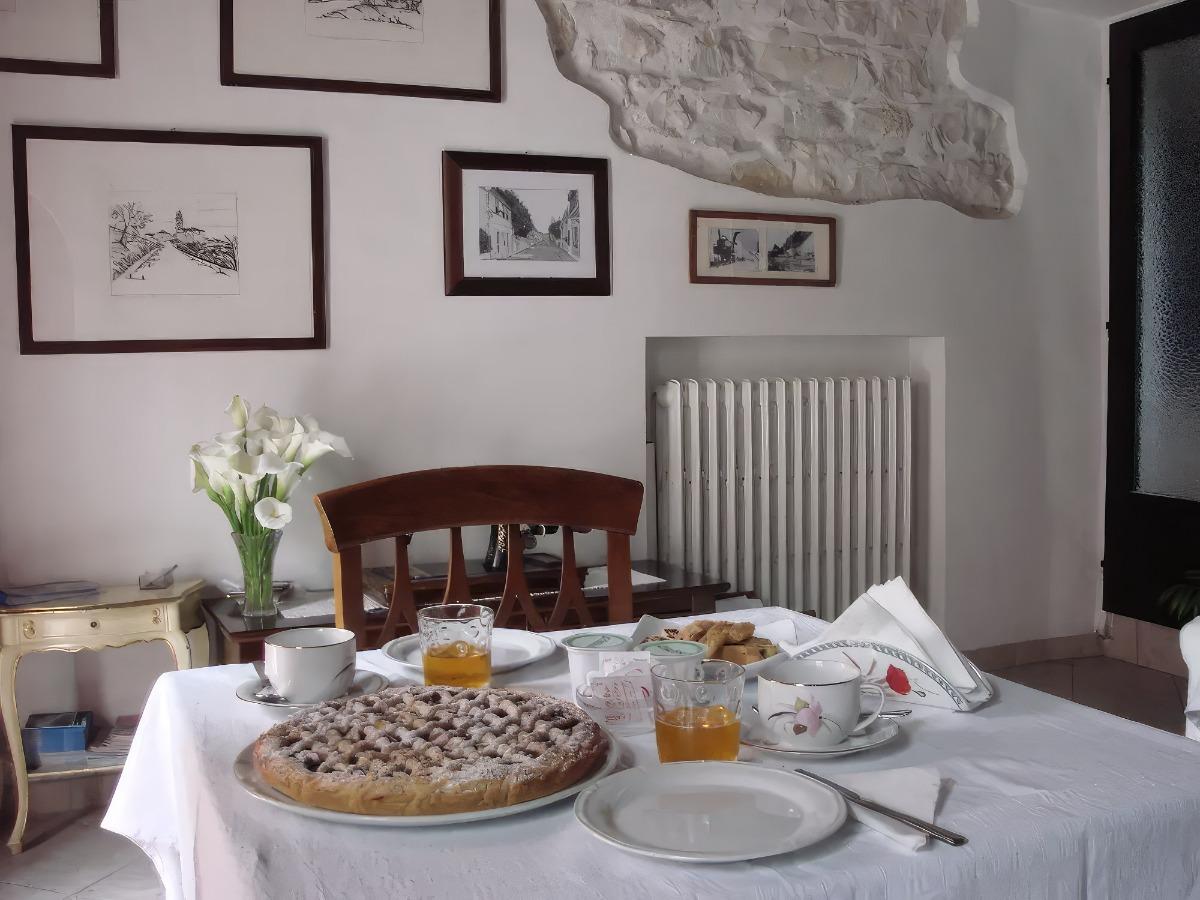 La colazione di IL MAESTRALE