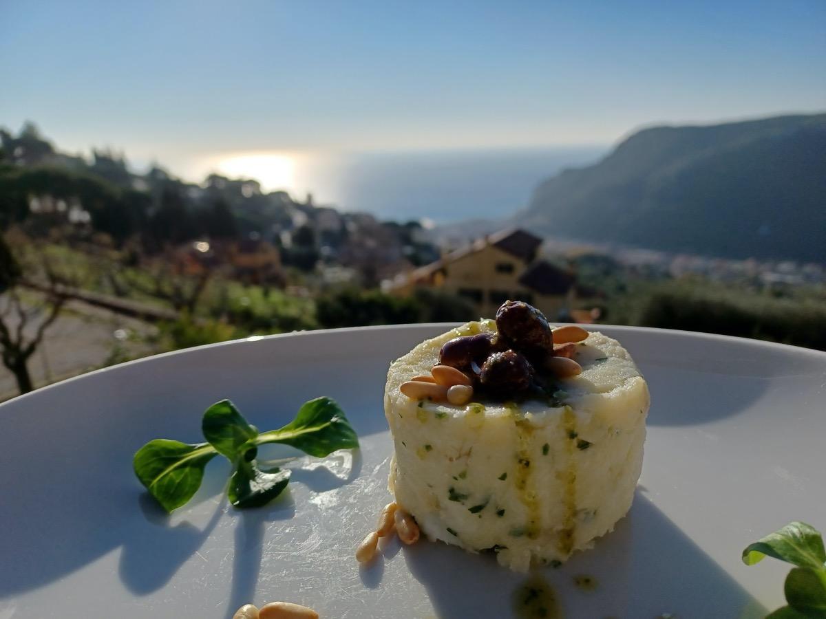 Il ristorante di LA LOCANDA DI CUCCO