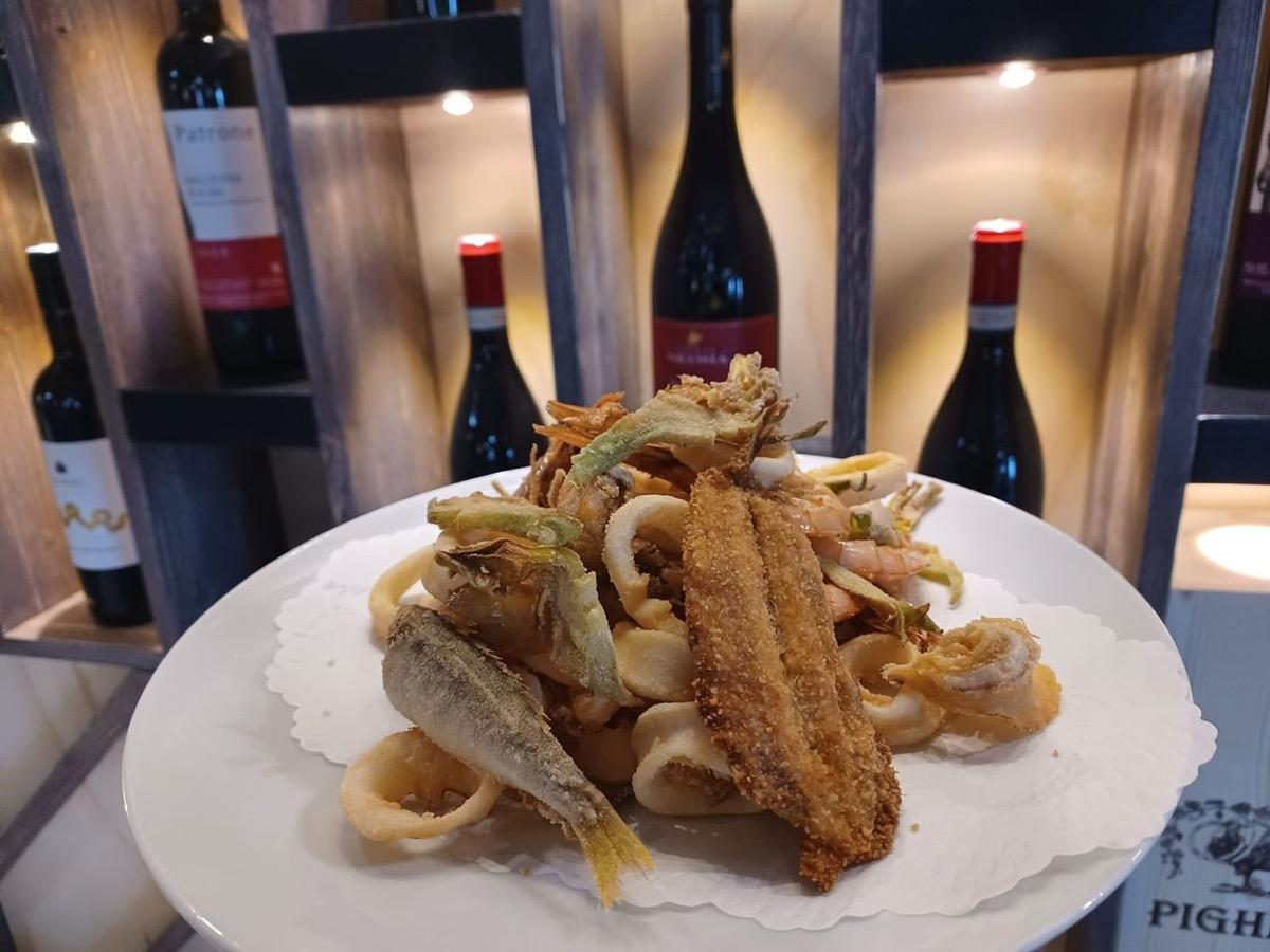 Il ristorante di LA LOCANDA DI CUCCO