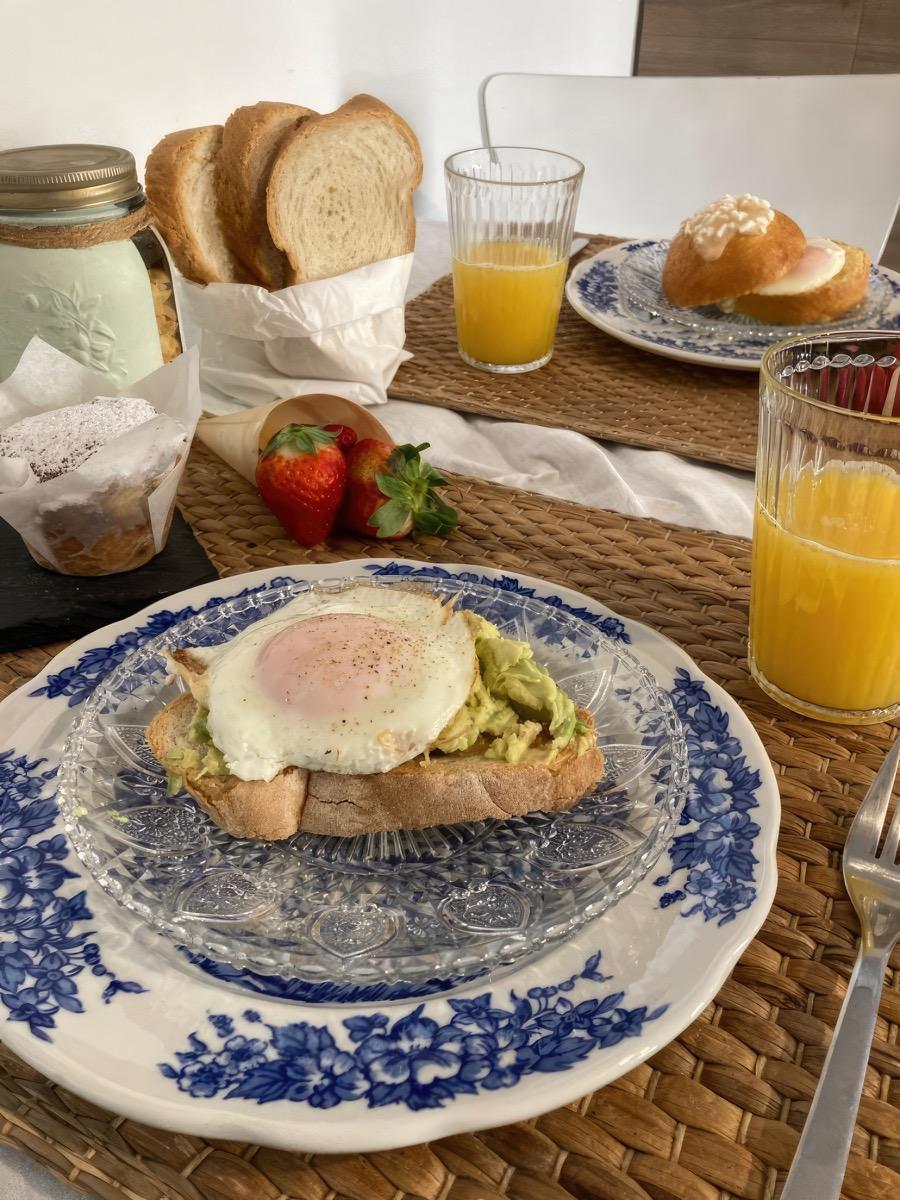 La colazione di IL RICCIO DI RICCIANO