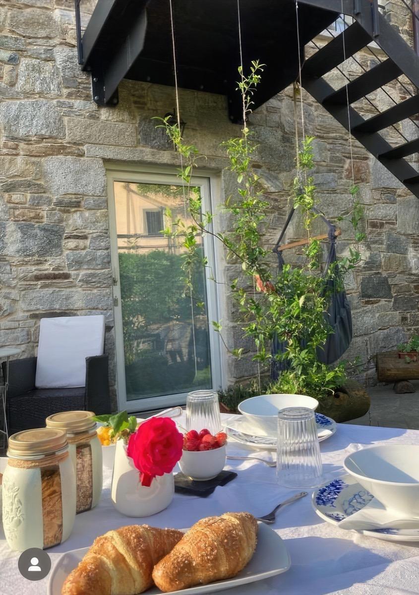 La colazione di IL RICCIO DI RICCIANO