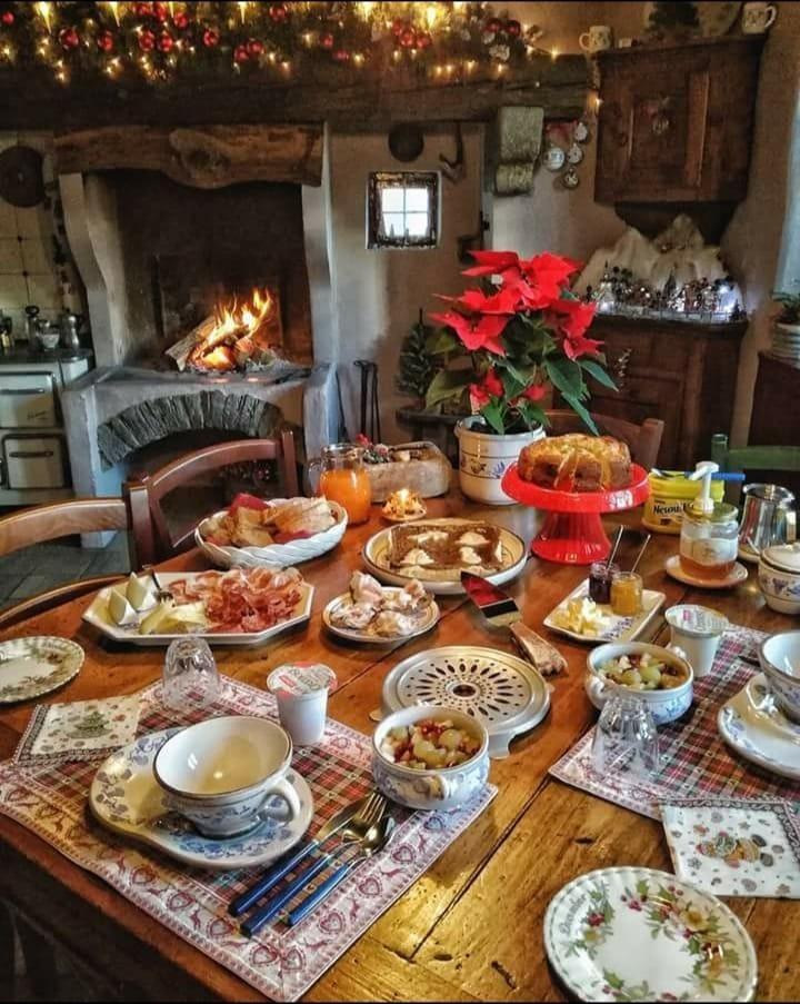 La colazione di DOVE COMINCIA LA BELLA ITALIA B&B