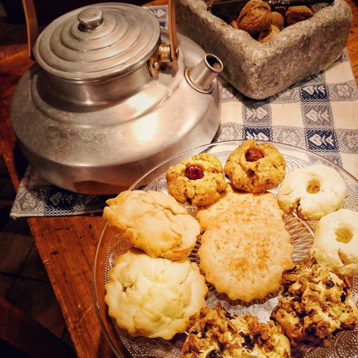 La colazione di DOVE COMINCIA LA BELLA ITALIA B&B