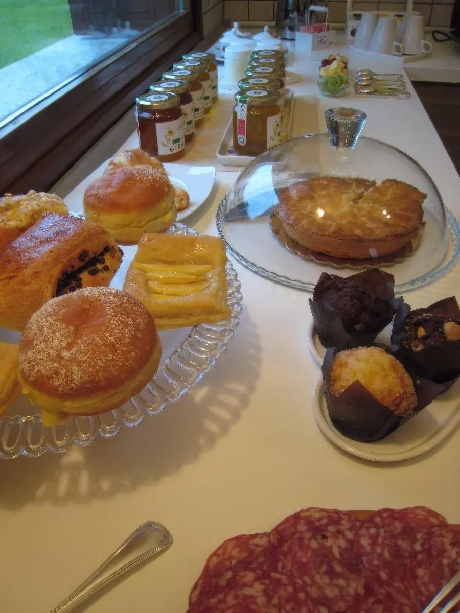 La colazione di CASA CERUTI