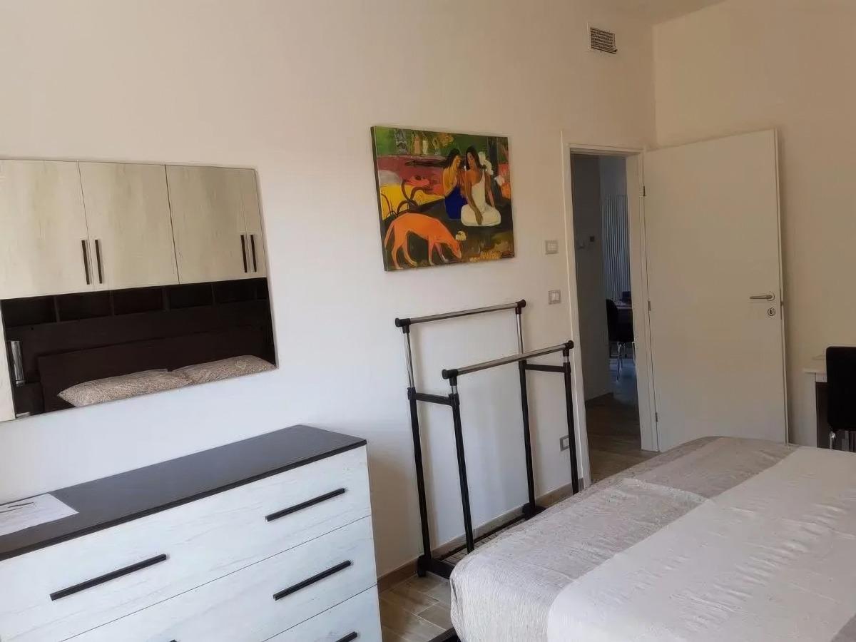 Camera matrimoniale cassettiera