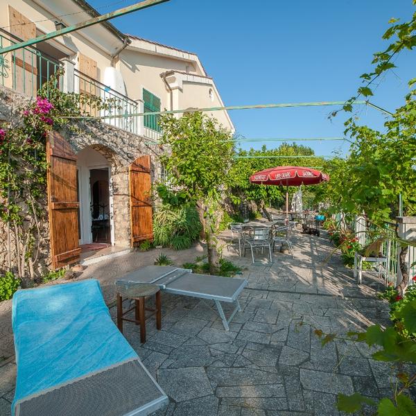 sopra il borgo