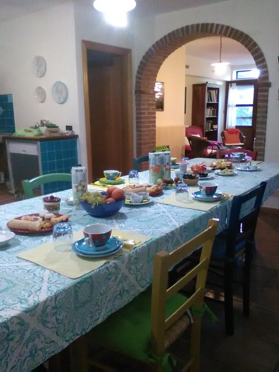 La colazione di B&B VALVERDE
