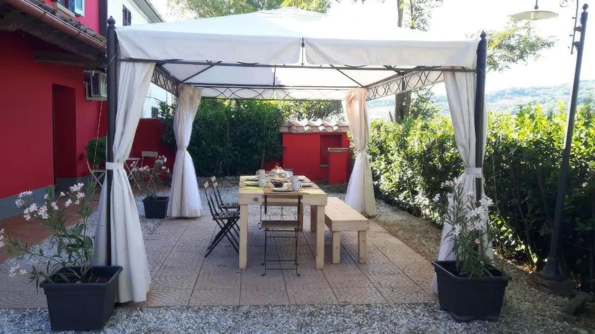 La colazione di B&B OCA GIULIVA