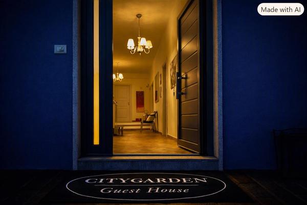 City Garden Guest House
