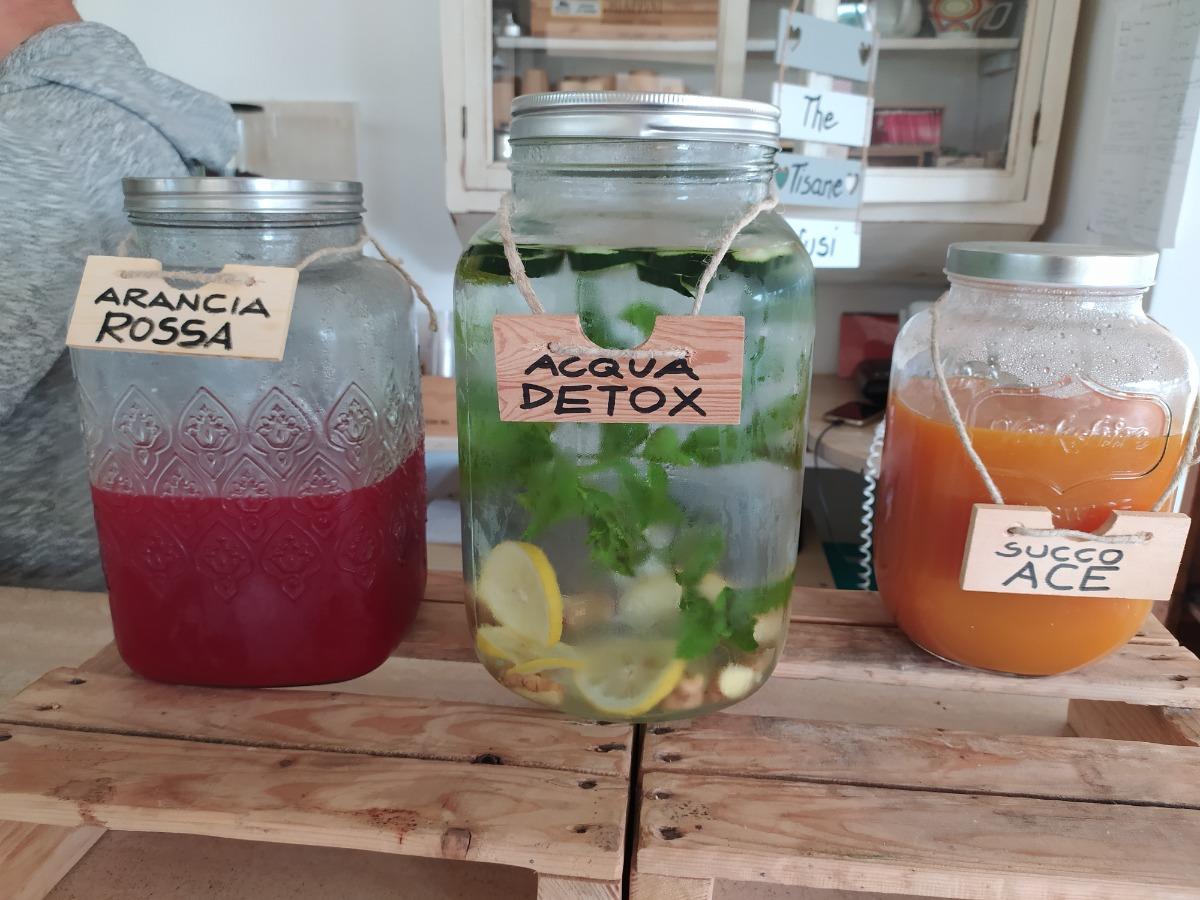 La colazione di PODERE CONTE GHERARDO