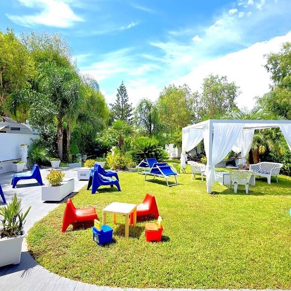  Chalet Little Paradise