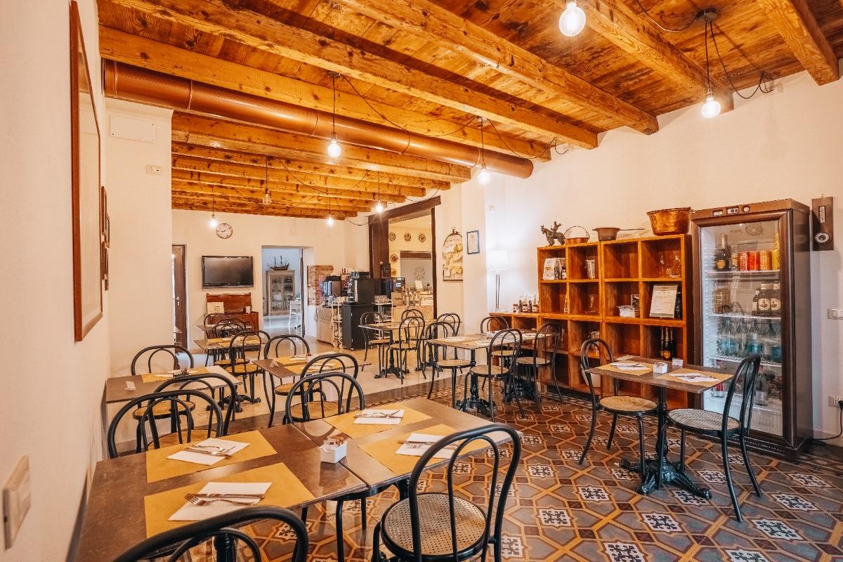 La colazione di GARDA RELAIS