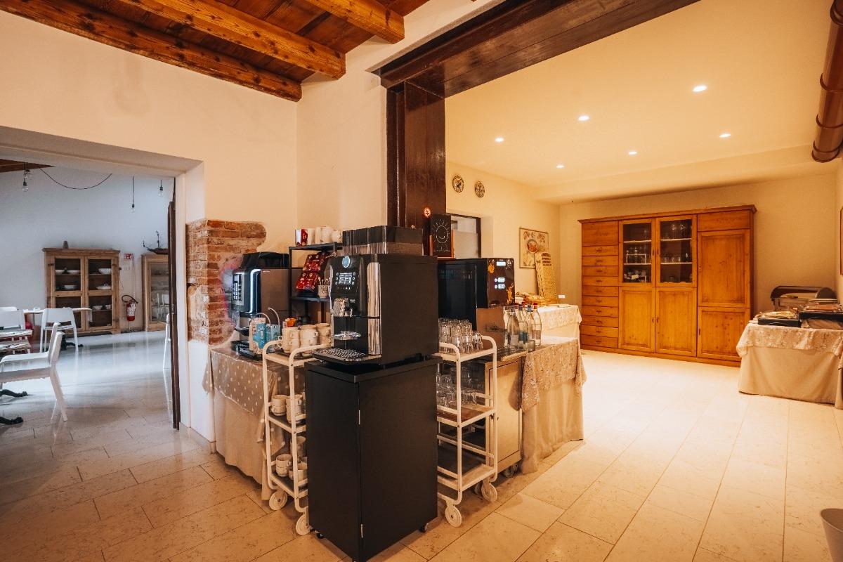 La colazione di GARDA RELAIS