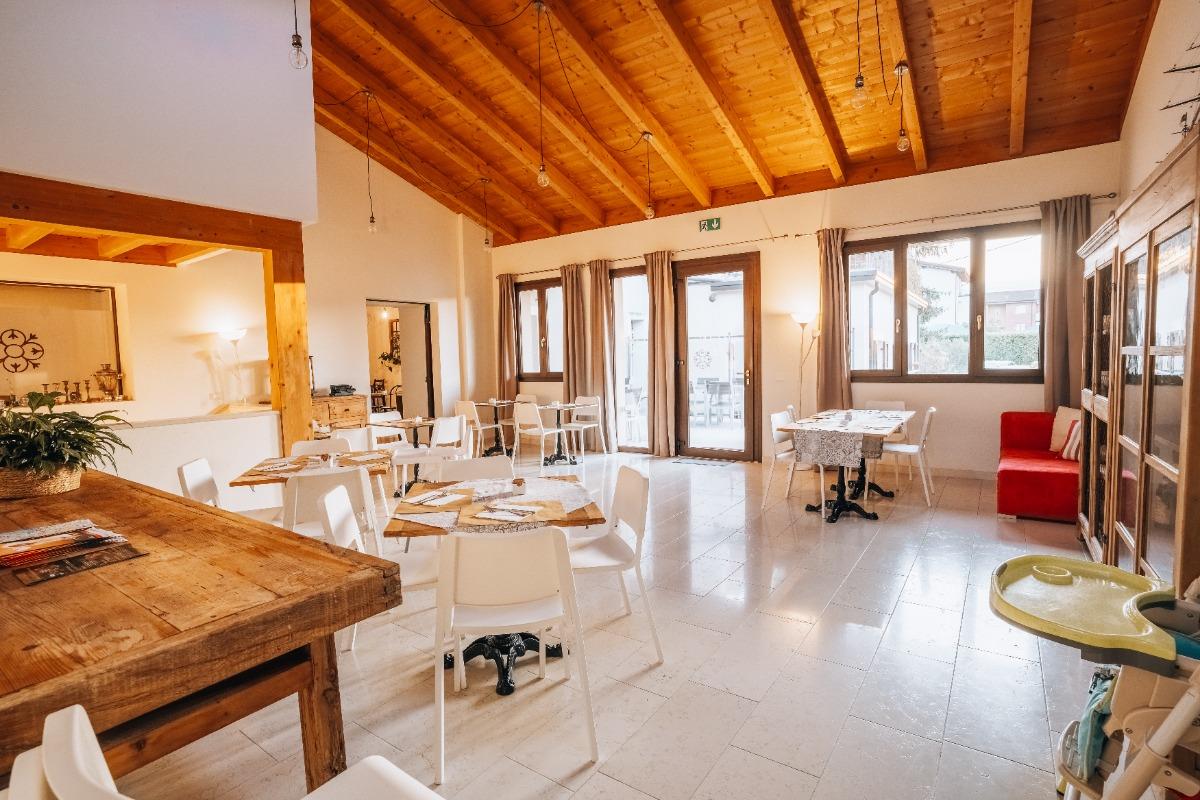 La colazione di GARDA RELAIS