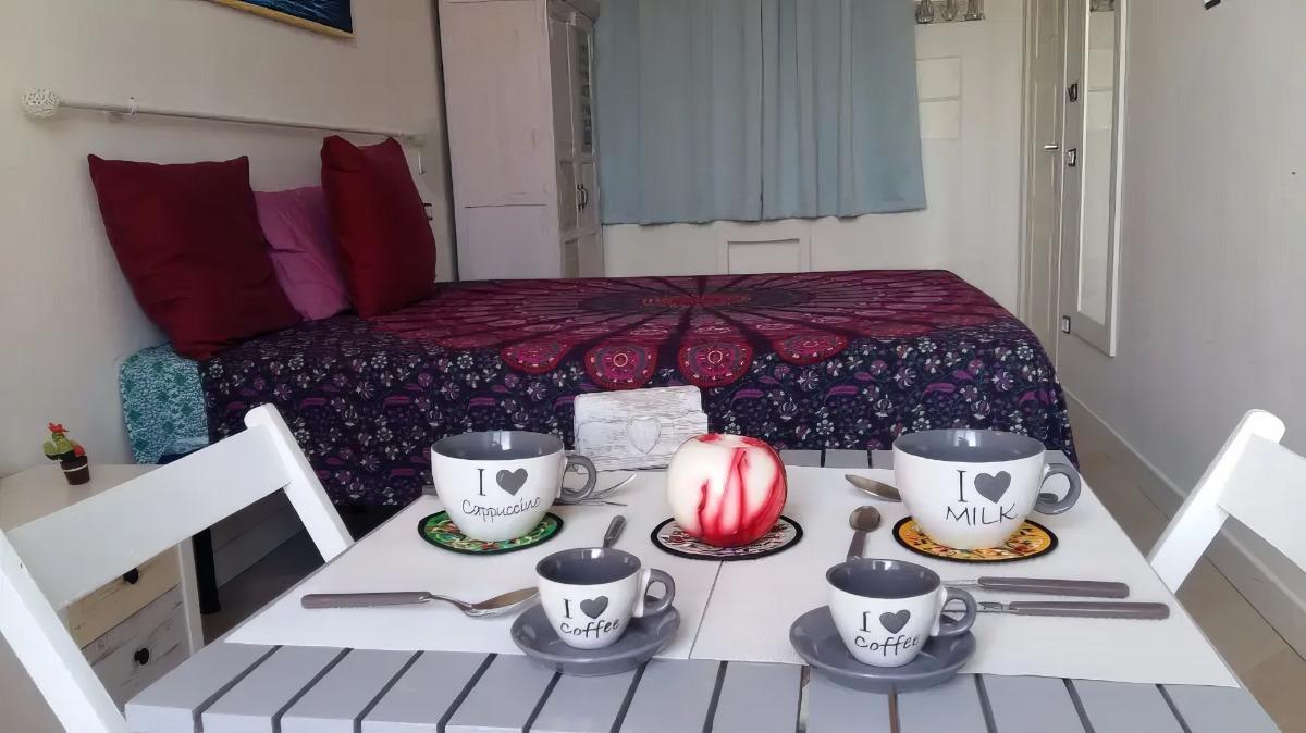 La colazione di BED IN NAPLES