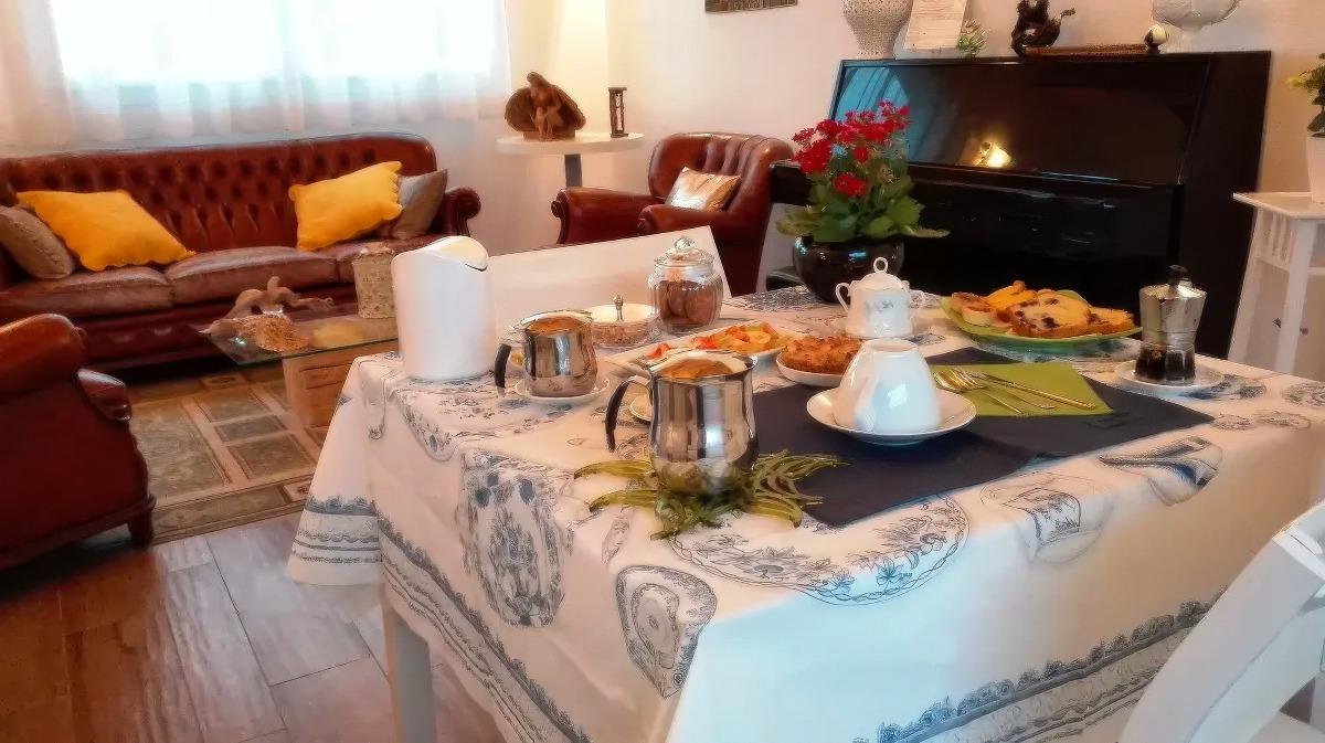 La colazione di LA CIVETTA B&B
