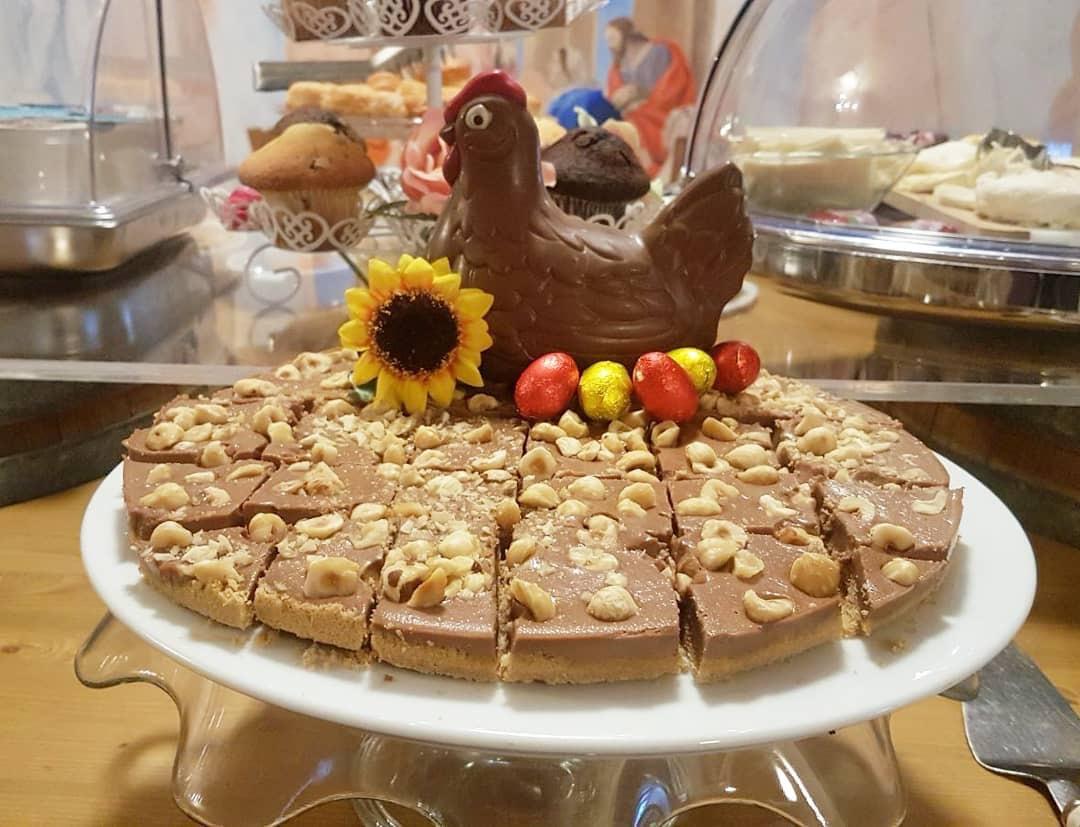 La colazione di AGRITURISMO COSTADORO