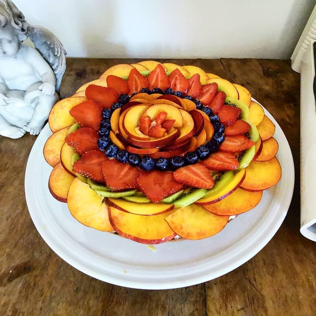 La colazione di AGRITURISMO COSTADORO