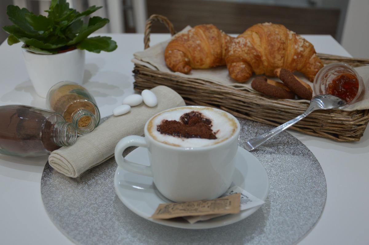 La colazione di CA DEI NOBILI