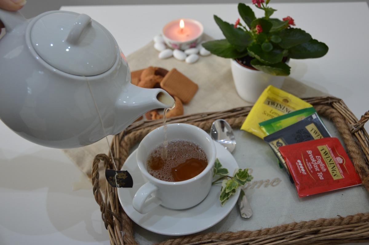 La colazione di CA DEI NOBILI