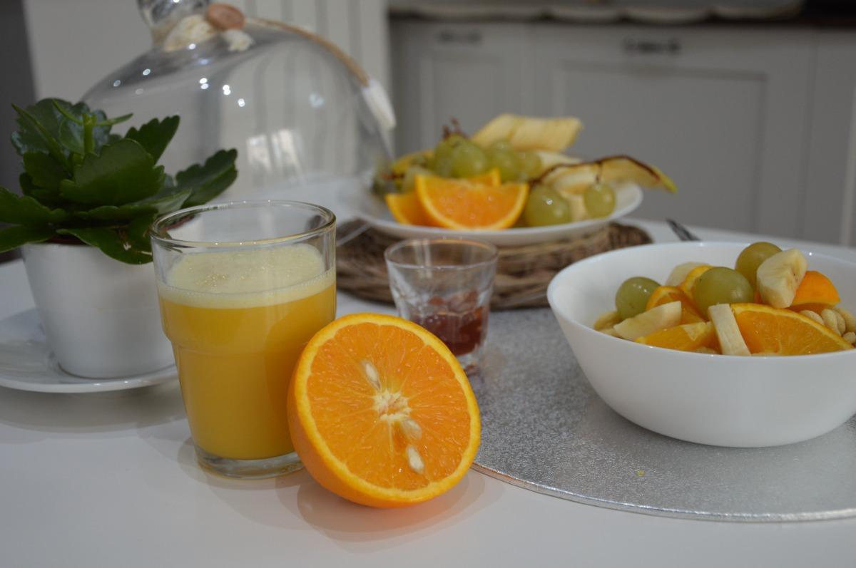 La colazione di CA DEI NOBILI