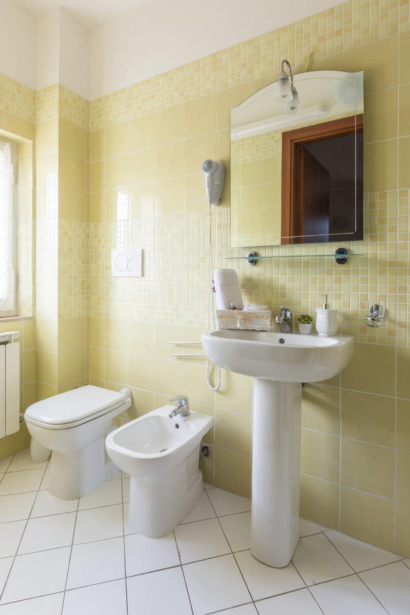 Bagno della camera "la Giovannina"