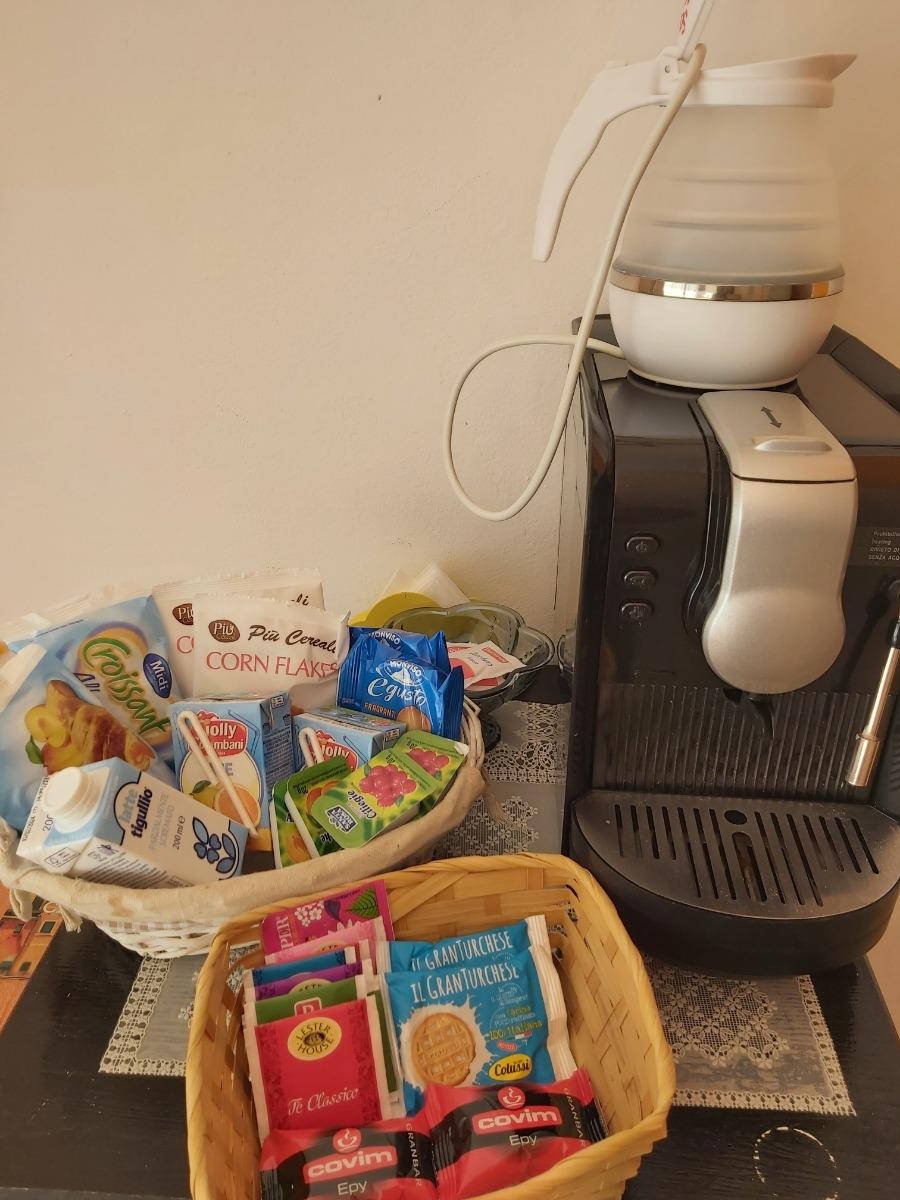 La colazione di STELLA MARINA
