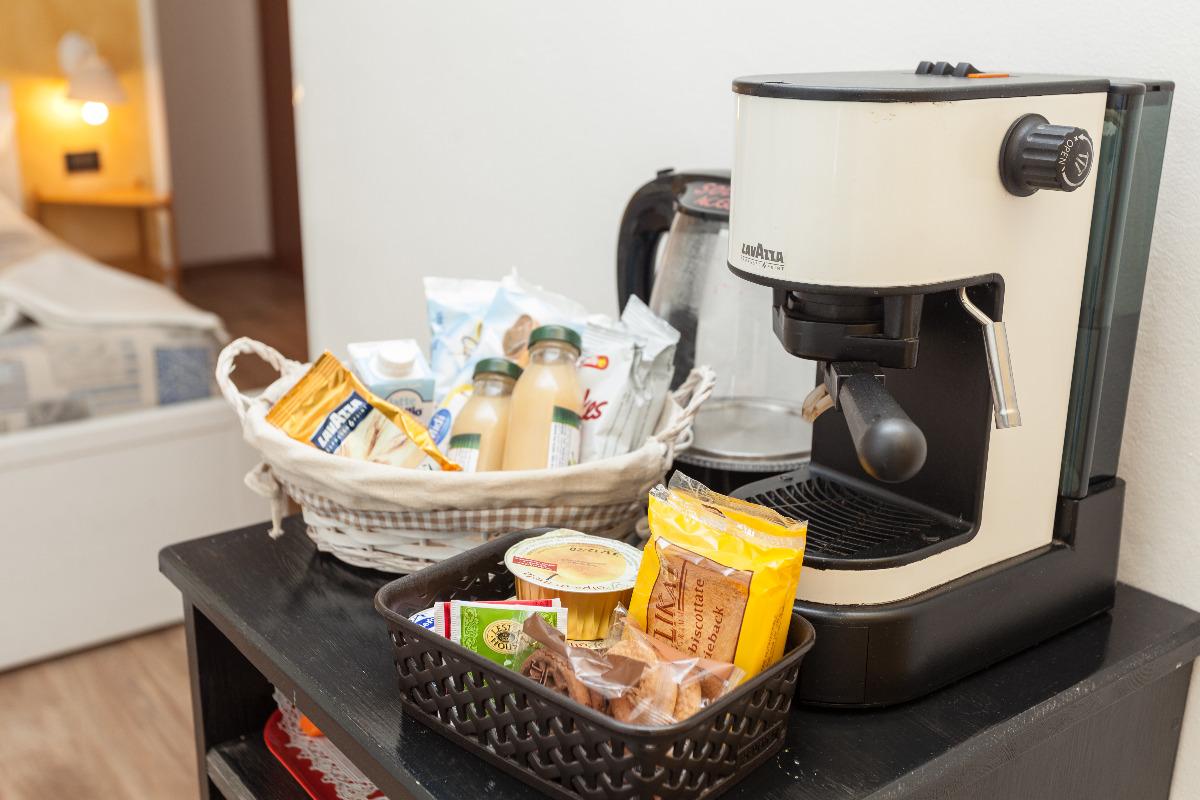La colazione di STELLA MARINA