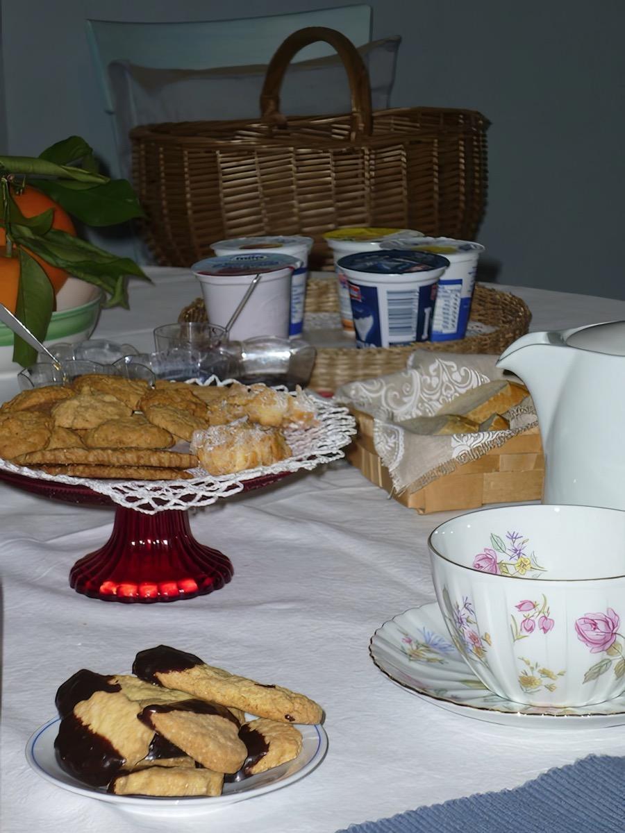 La colazione di L'ADELE B&B