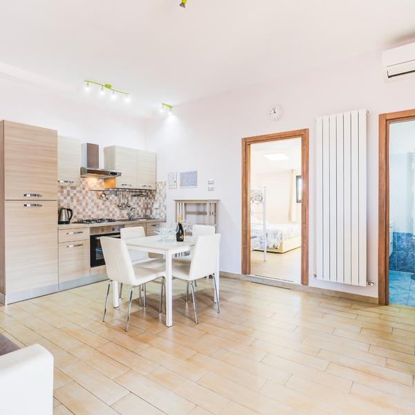 Anagnina Apartment
