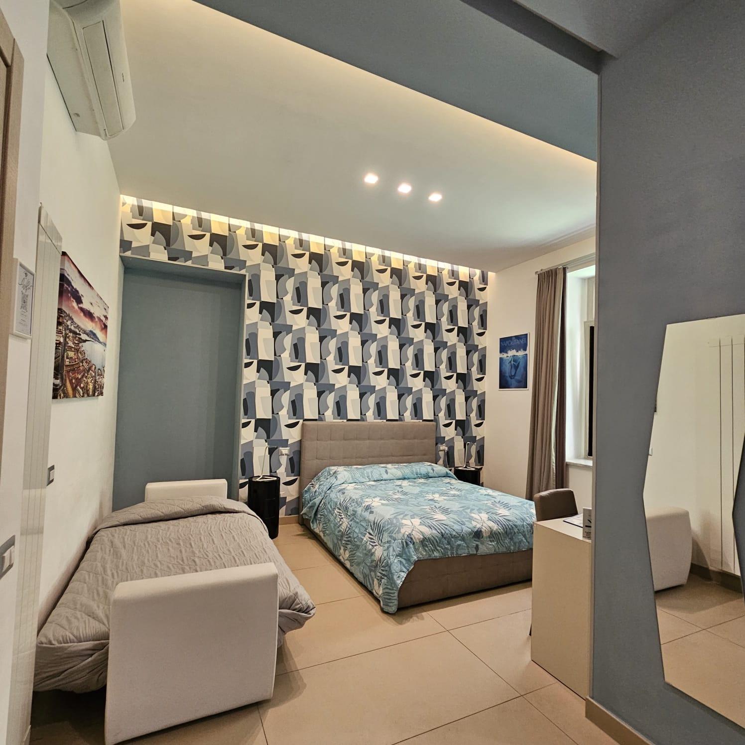 Junior Suite (Uso Quadrupla)
