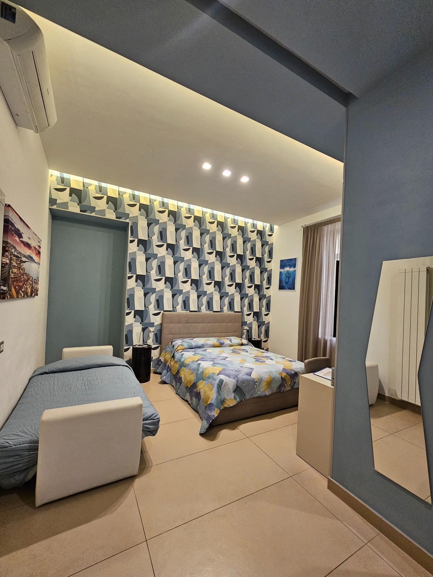 Junior Suite (Uso Quadrupla)