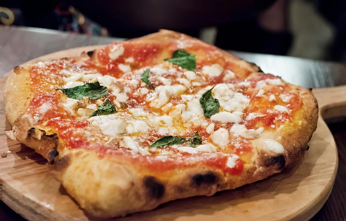 Il ristorante di STARITA BED & PIZZA