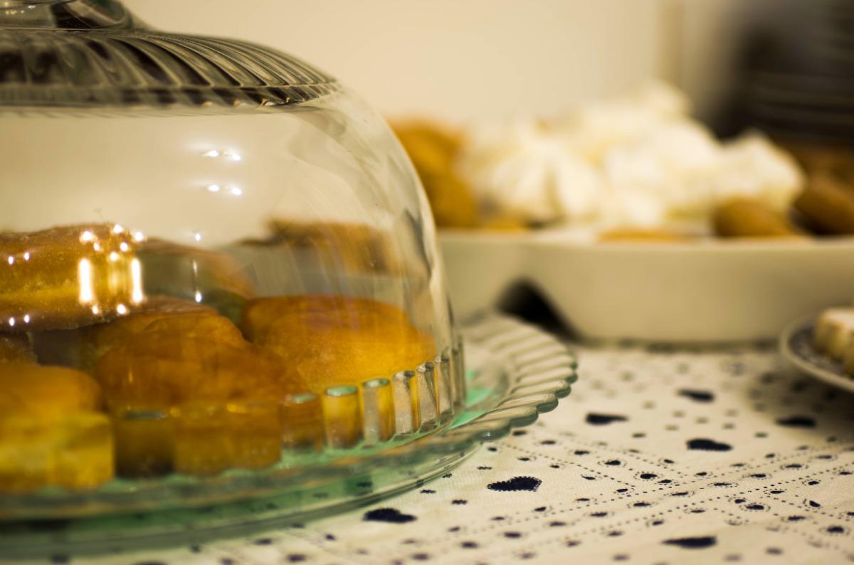 La colazione di DAI CARARI