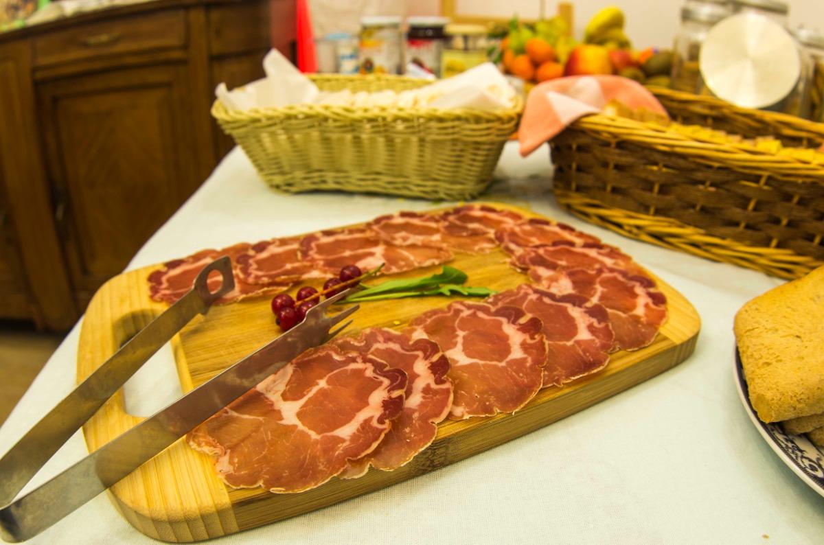 La colazione di DAI CARARI