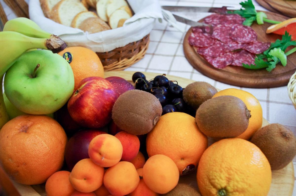 La colazione di DAI CARARI