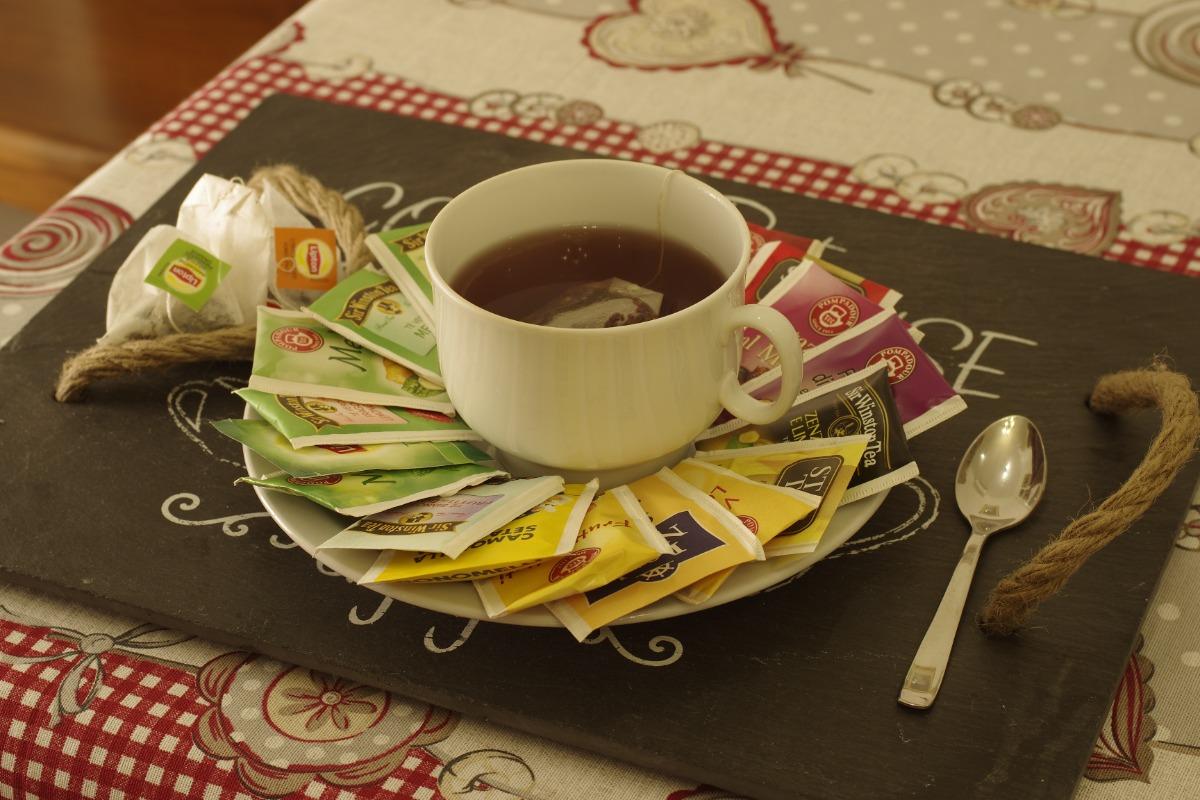 La colazione di DAI CARARI