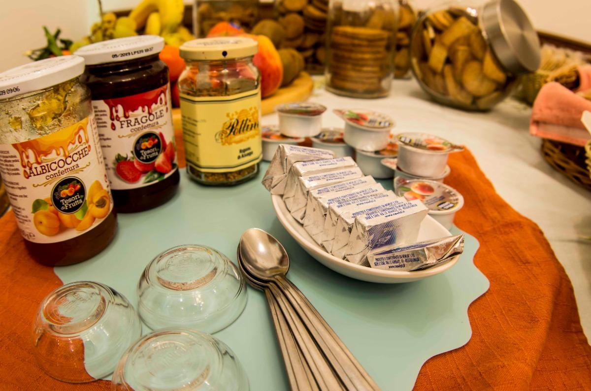 La colazione di DAI CARARI